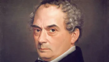 Clemens Brentano, një nga figurat kryesore të romantizmit gjerman