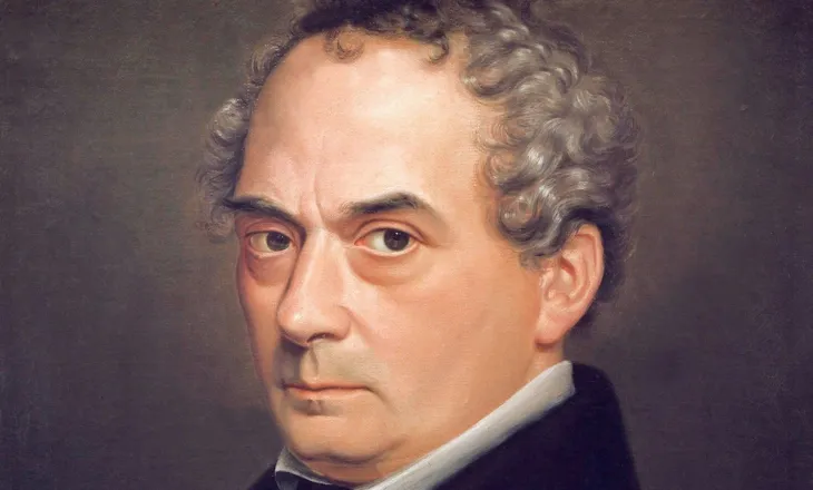 Clemens Brentano, një nga figurat kryesore të romantizmit gjerman