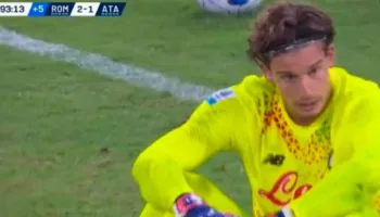 Çmenduri në “Olimpico”, Roma përmbys Atalantën me dy gola në minutat shtesë (video)