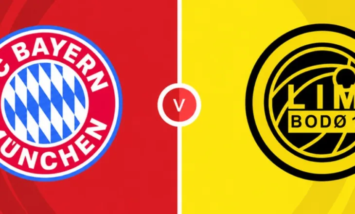 Como zbret në fushë për herë të parë, Man. United dhe Bayern nuk duhet t’i diskutojnë tre pikët. FORMACIONET ZYRTARE