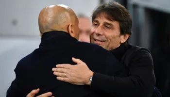 Conte-Juve jo vetëm një fiksim, “dridhet” stoli i Spalletti-t