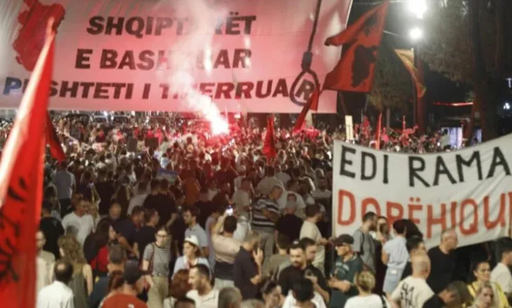 “Corriere della Sera”: Protestat në Shqipëri po kthehen në revoltë të madhe kundër qeverisë, kërkohet dorëheqja e Ramës