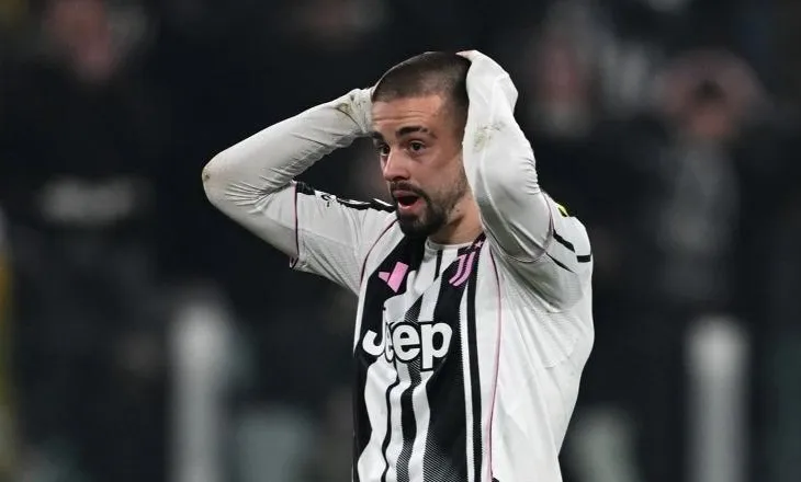 Ç’po ndodh me Edon Zhegrovën, Juventus ndërmerr vendim drastik për të