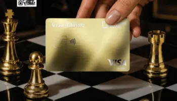 Credins bank sjell Visa Infinite, kartën e parë metalike në Shqipëri!