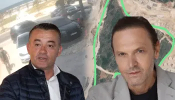 Çudia me konfliktin në Radhimë/ Gjykata lë në burg 3 truprojat e Muçës por liron qitësin e Vasil Bedinajt, Anxhelo Breshanin