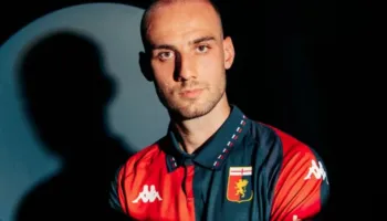 Çudia me Mario Mitajn vazhdon, mbrojtësi i Kombëtares me Genoan nuk luan as në ndeshjen e tretë të Serie A!