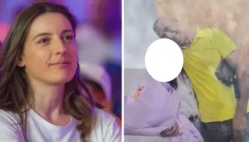 “Daja i deputetes më ka përdhunuar”, Zegjine Çaushi reagon me një foto