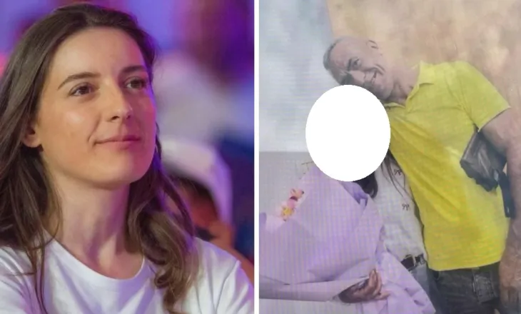 “Daja i deputetes më ka përdhunuar”, Zegjine Çaushi reagon me një foto