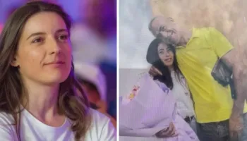 “Daja i deputetes më ka përdhunuar!”- Zegjine Çaushi reagon pas denoncimit të 34-vjeçares, publikon foton e tyre si çift: Më thanë se…!