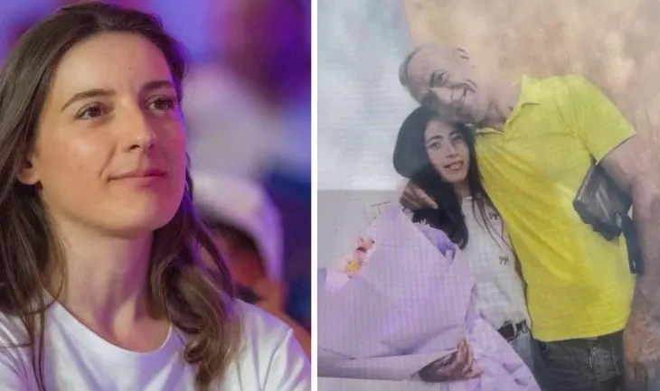“Daja i deputetes më ka përdhunuar!”- Zegjine Çaushi reagon pas denoncimit të 34-vjeçares, publikon foton e tyre si çift: Më thanë se…!