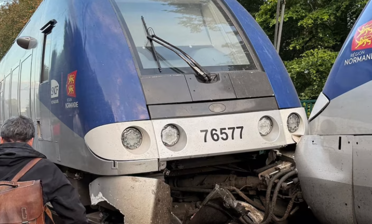 Dalin dyshimet për sabotazh në Francë, treni del nga shinat, 44 të plagosur dhe një 18-vjeçare në gjendje kritike