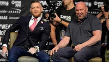 Dana White zbulon se kur mund të rikthehet në kafaz Conor McGregor: Këtë vit…