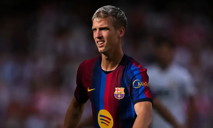Dani Olmo: Trajneri Flick pa ndryshon filozofinë në sulm, ai e di se ka shumë alternativa si ‘numri 9’