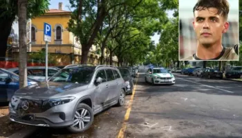 Daniel Maldini pozitiv në alkool-test, i tërhiqet patenta pas aksidentit me makinë