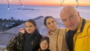 ‘Dashuria ime sot na la’! E trishtë! Deputeti socialist, Loer Kume, humb bashkëshorten