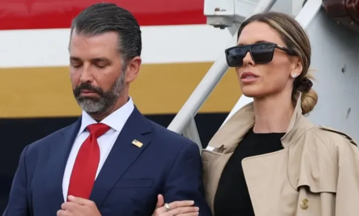 Dasma e Trump Jr., oligarku rus i lidhur me Putinin pagoi qindra mijëra dollarë për festimet