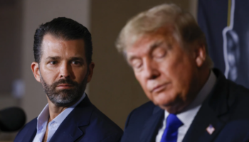 Dasma luksoze në Bahamas dhe paratë ruse, Trump ‘thyen’ heshtjen për të birin
