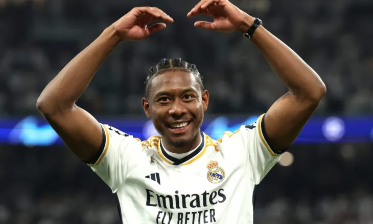 David Alaba drejt transferimit te Man. United? Zbulohet si është e vërteta