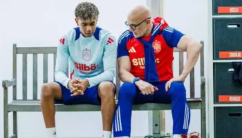 De la Fuente vlerëson talentin e Yamal: Ai i ka të gjitha cilësitë për t’u bërë një legjendë e futbollit