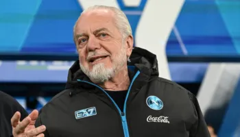De Laurentiis sulmon presidentin e Milanit: Më thoshte gjëra që nuk qëndronin as në qiell, as në tokë