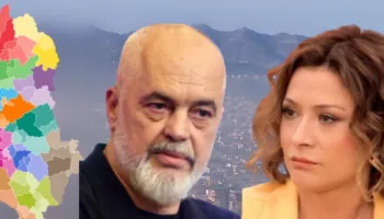 Debate dhe tensione në Berat për “Territorialen”/  Rama përplaset me banorët e Poliçanit dhe Egla Cenon: Qepeni gojën