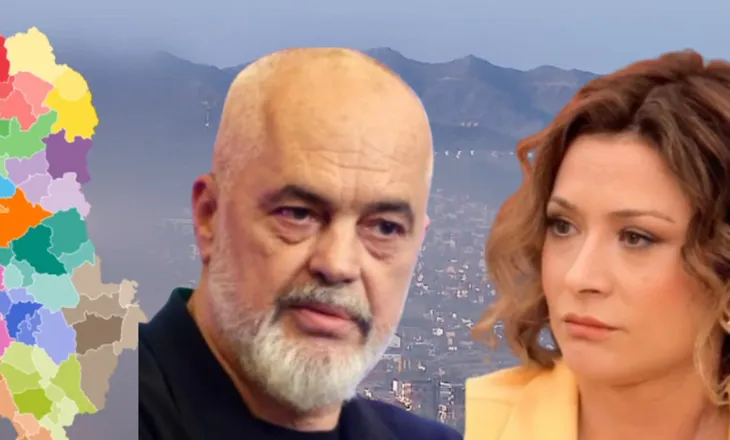 Debate dhe tensione në Berat për “Territorialen”/  Rama përplaset me banorët e Poliçanit dhe Egla Cenon: Qepeni gojën
