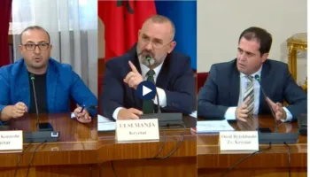 Debate PD – PS te Komisioni i Ligjeve për arrestin e Vlora Hysenit. Korreshi: O bosa, ka rënë shteti