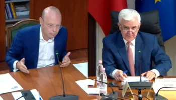 Debati për kreun e SHISH/ Kaso: Institucionet kanë rënë! Habit Xhafaj: Fenomen normal në një shtet demokratik të konsoliduar