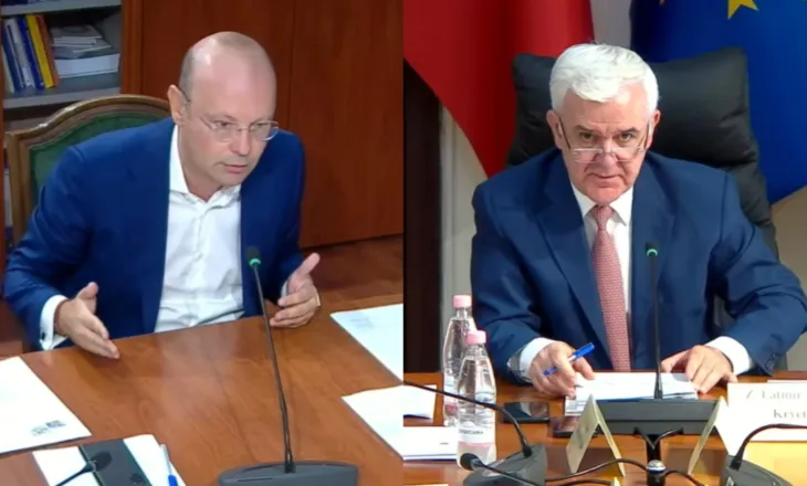 Debati për kreun e SHISH/ Kaso: Institucionet kanë rënë! Habit Xhafaj: Fenomen normal në një shtet demokratik të konsoliduar