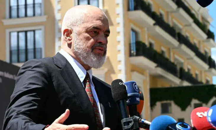 Debati për pagat e gjyqtarëve, Rama nxjerr shifrat: 2 mijë euro më e lartë se ajo e Presidentit
