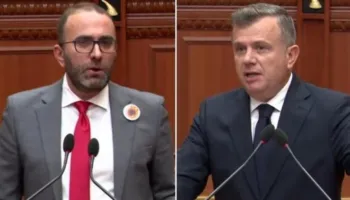 DEBATI për pagat e magjistratëve në Kuvend, Bardhi: Rrezikojmë të shkelim Kushtetutën, e përdorni sipas dëshirës! Balla: Hipokrizi!