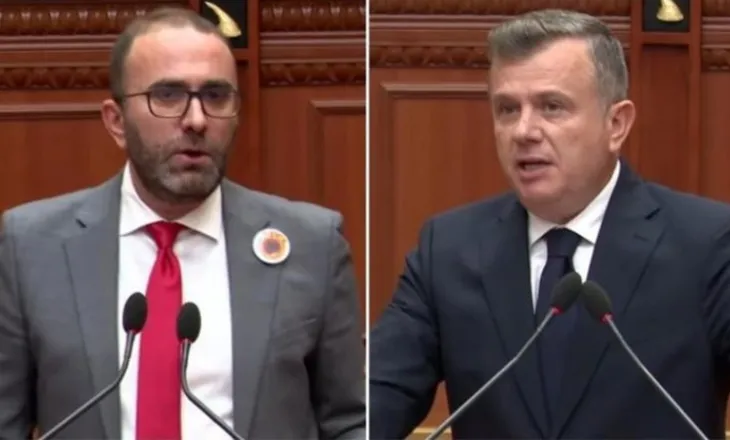 DEBATI për pagat e magjistratëve në Kuvend, Bardhi: Rrezikojmë të shkelim Kushtetutën, e përdorni sipas dëshirës! Balla: Hipokrizi!
