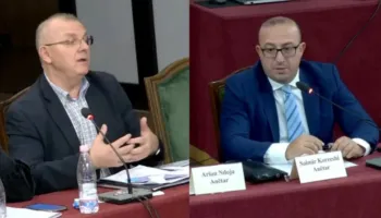 Debati për Territorialen/ Korreshi: Po tall by*ën, reformën e bën Mazniku për zgjedhjet! Manja: Me nder qofsh! Brahimi: Kursehen para, shkojnë për investime