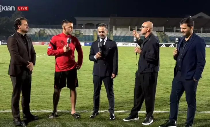 “Dëgjoj lajme negative pas ndeshjeve” Manaj: San Marios para 5 viteve mezi i shënuam në minutën e 80