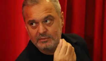 Deklarata e fortë e Blushit: Thaçi u bë kurban, Kosova shpëton vetëm duke u bashkuar me Shqipërinë