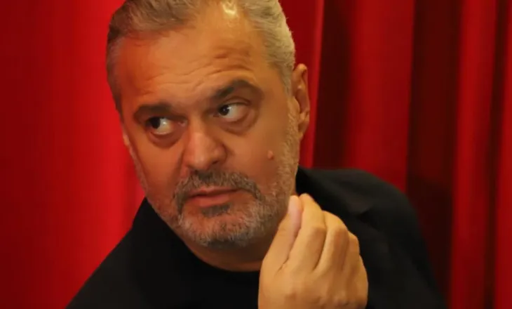 Deklarata e fortë e Blushit: Thaçi u bë kurban, Kosova shpëton vetëm duke u bashkuar me Shqipërinë