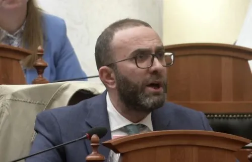 Deklarata e fortë e Gazment Bardhit: Rama e takoi Ergys Agasin para se ta arrestonin