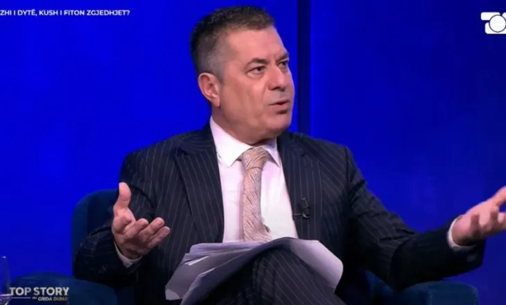 Deklarata e Hysenit për gazetaren, Vangjeli: Po shantazhon njerëzit me pushtet. Pretendimi i saj për Agasin, i gënjeshtërt