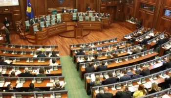 Deklarata për Specialen rikthehet në Kuvendin e Kosovës, deputetët mblidhen të hënën