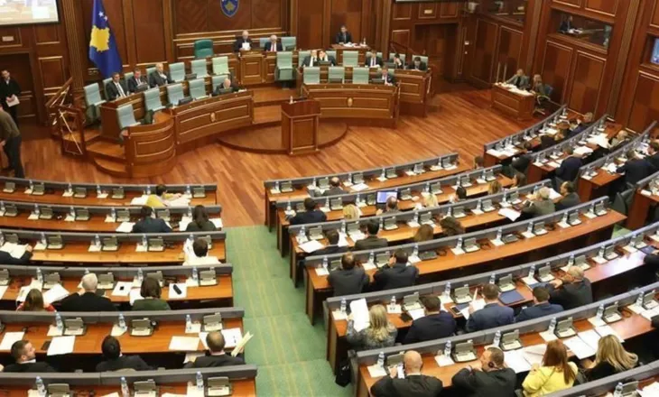 Deklarata për Specialen rikthehet në Kuvendin e Kosovës, deputetët mblidhen të hënën