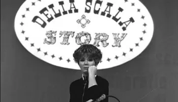 Delia Scala ylli italian që nga baleti u bë ikonë e skenës dhe televizionit