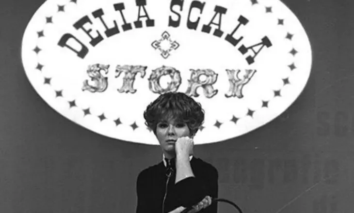 Delia Scala ylli italian që nga baleti u bë ikonë e skenës dhe televizionit