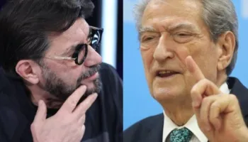 Demaliaj ironizon pritjen e Berishës në Rinas: Fisi pret kthimin e kryetarit, shkoi te dentisti amerikan për të ndërruar protezat para vdekjes