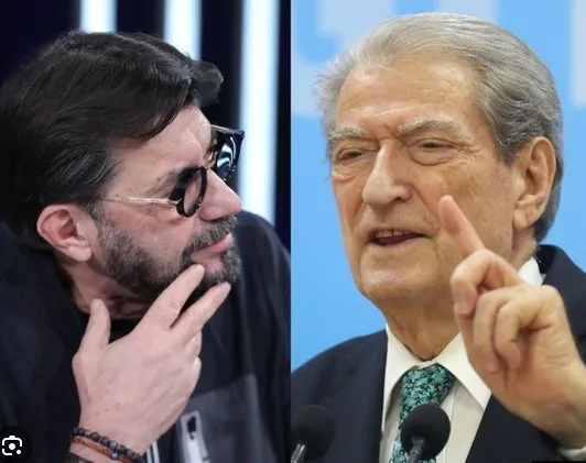 Demaliaj ironizon pritjen e Berishës në Rinas: Fisi pret kthimin e kryetarit, shkoi te dentisti amerikan për të ndërruar protezat para vdekjes