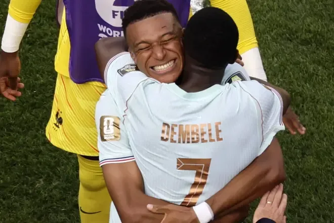 Dembélé i përgjigjet Mbappé në garën për “Topin e Artë”: Nuk kam qenë kurrë i preferuari