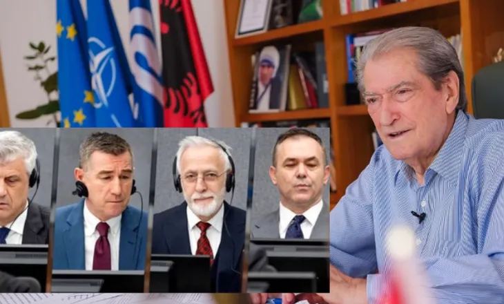 Dënimi i ish-krerëve të UÇK, Berisha: Verdikt i rëndë, por ngritja e ‘Speciales’ ishte e pashmangshme…Rruga e vetme është Apeli