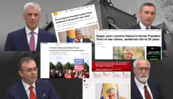 Dënimi i ish-krerëve të UÇK-së në Hagë, JEHONË në mediat ndërkombëtare! Ja si e pasqyruan CNN, BBC, The Guardian, Reuters…