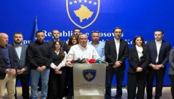 Dënimi i ish-krerëve të UÇK-së, PDK çon në Kuvend nismën për ndryshimin e ligjit për Dhomat e Speciales