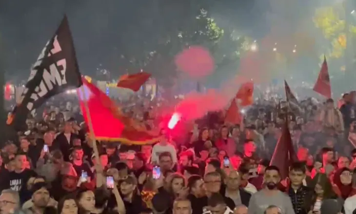Dënimi i ish-liderëve të UÇK-së në Hagë, qytetarët ngrihen në protestë në Prishtinë