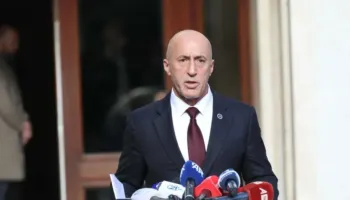 Dënimi i krerëve të UÇK, Haradinaj: Nuk kemi atdhe tjetër, do t’i mundim armiqtë e bashkuar